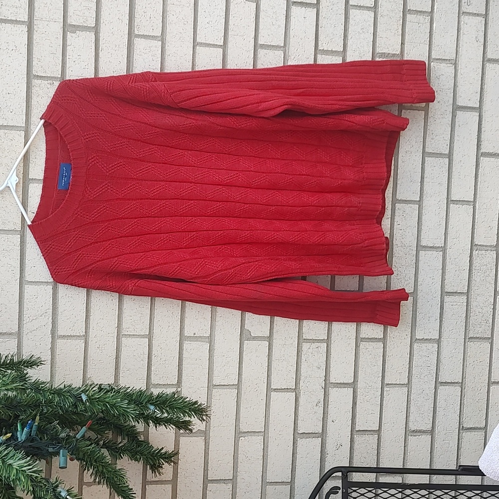 Red Sweater - Picture 3 of 9